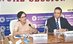 ‘Bengal govt’s spending on infra grew 11 times in 15 yrs’