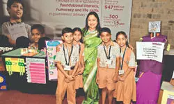 Adani Foundation announces expansion of its flagship Swabhimaan initiative to empower 10 lakh women