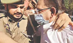 Political leaders across J&K condemn attack on ex-CM Farooq Abdullah