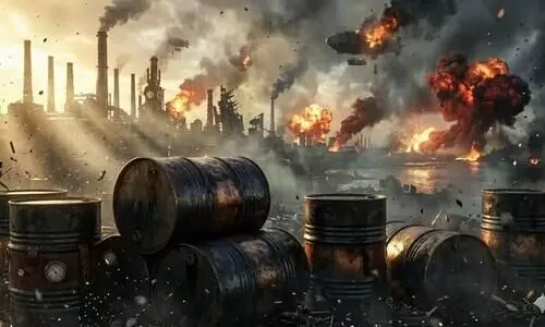 Not ‘a litre of oil’ to pass Strait of Hormuz, expect $200 price tag: Iran