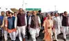 Rajnath praises UP CM Adityanath for acting against criminal elements
