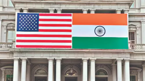 India & US engaged in talks on bilateral trade pact, says govt India & US engaged in talks on bilateral trade pact, says govt