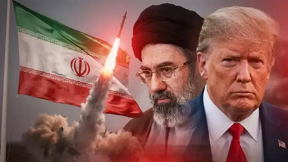 Trump threatens Iran following new wave of attacks on Gulf states and Israel