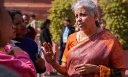 Economic Stabilization Fund to help deal with unanticipated crisis: Sitharaman