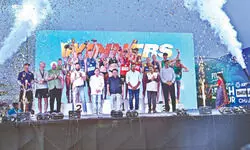 FIVB Beach Pro Tour Challenge 2026 at KIIT University concludes FIVB Beach Pro Tour Challenge 2026 at KIIT University concludes