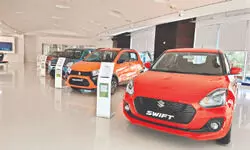 PV dispatches rise 10.6% in Feb to 4,17,705 units: SIAM PV dispatches rise 10.6% in Feb to 4,17,705 units: SIAM