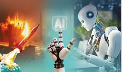 The Age of AI Warfare