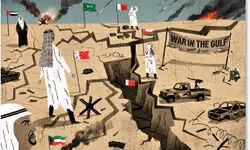 A War the Gulf Didn’t Choose
