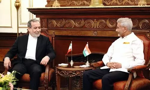 West Asia crisis: EAM Jaishankar speaks to Iranian counterpart
