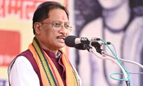 CM Vishnu Deo Sai to launch “Gaudham Yojana” from Bilaspur on March 14