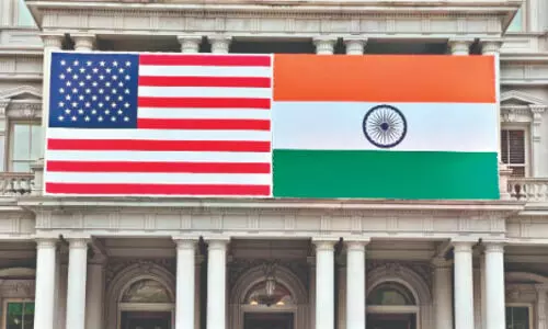 India & US engaged in talks on bilateral trade pact, says govt