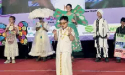 MCD students shine at ‘Purple Fest’