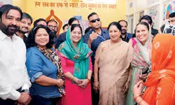 CM Gupta unveils major infra push aimed at revamping roads, drainage