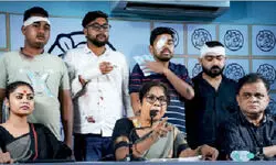 BJP workers en route to Modi’s rally vandalise Shashi Panja’s house