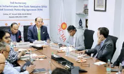 ‘India–EFTA TEPA sets global benchmark with legally binding $100 bn investment commitment’