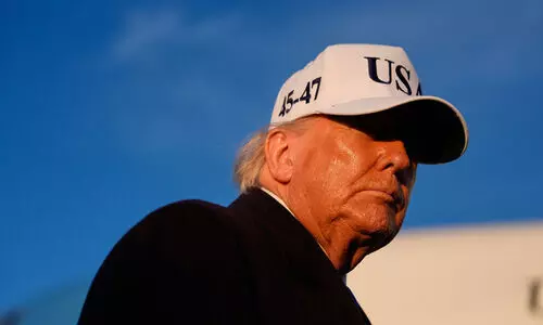 Trump threatens Irans oil infrastructure after US bombs island military sites