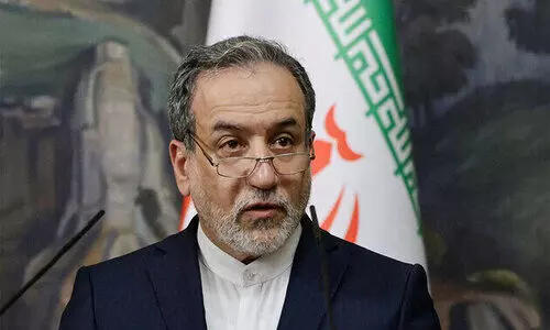 White House now begging world, including India, to buy Russian oil: Iran Minister