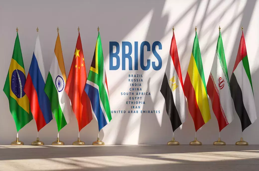BRICS differ on West Asia conflict: India