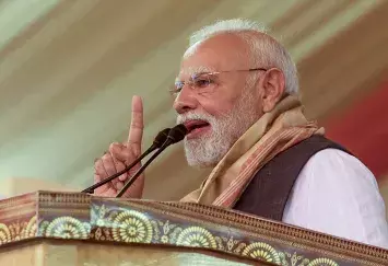 Govt easing war impact, Cong fuelling panic: PM