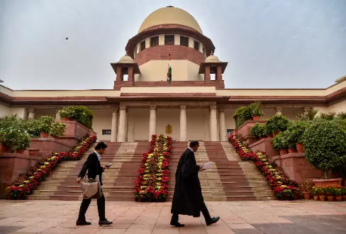 SC directs Centre to submit comprehensive report on encroachments along Ganga SC directs Centre to submit comprehensive report on encroachments along Ganga