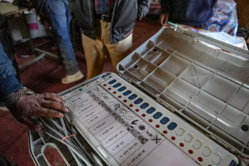 Bypolls to 8 assembly seats on April 9 and 23; counting on May 4: CEC Bypolls to 8 assembly seats on April 9 and 23; counting on May 4: CEC
