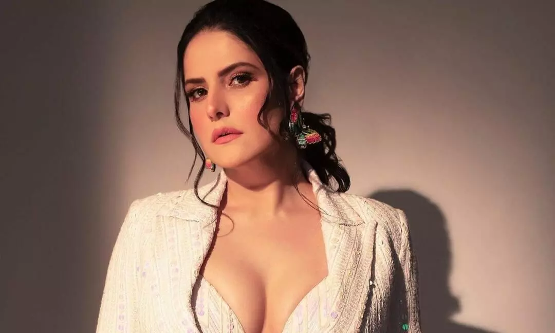 Zareen Khan says the industry looked down upon her after Hate Story 3 Zareen Khan says the industry looked down upon her after Hate Story 3