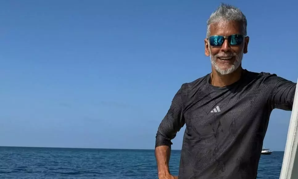 Milind Soman on South cinema vs. Bollywood: It is much easier to get things done and get them done on time Milind Soman on South cinema vs. Bollywood: It is much easier to get things done and get them done on time