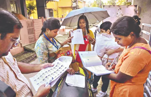 SIR woes: Man commits suicide after son’s name ‘deleted’ from rolls SIR woes: Man commits suicide after son’s name ‘deleted’ from rolls