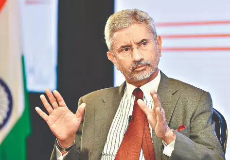 West Asia crisis: EAM speaks to Saudi Arabia, UAE foreign ministers West Asia crisis: EAM speaks to Saudi Arabia, UAE foreign ministers