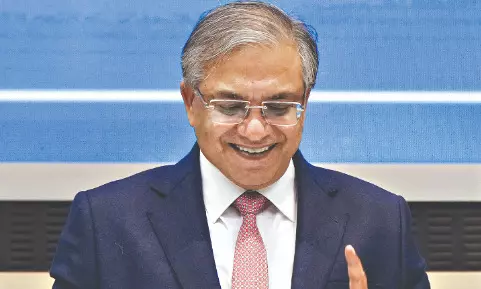 Five states, three dates: Poll calendar out Five states, three dates: Poll calendar out