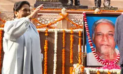 Centre must not repeat Congresss mistake, must confer Bharat Ratna on Kanshi Ram: Mayawati