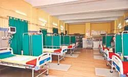 Darjeeling gets new public health lab and observation room Darjeeling gets new public health lab and observation room