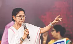 Mamata announces DA arrears payout