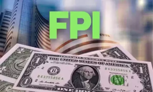 FPIs sell-off continues; pull out Rs 52,704 cr last fortnight amid West Asia conflict FPIs sell-off continues; pull out Rs 52,704 cr last fortnight amid West Asia conflict