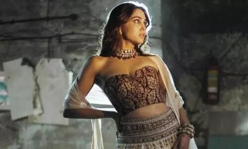 Sharvari says she dreamed of starring in Imtiaz Alis films Sharvari says she dreamed of starring in Imtiaz Alis films