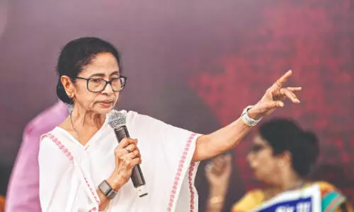 Mamata announces DA arrears payout