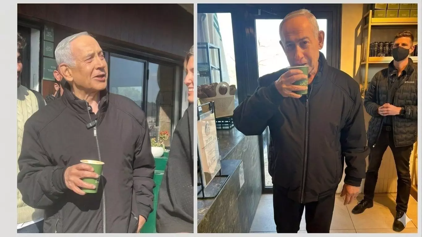 Very much alive: Israels Envoy to India refutes Netanyahu death rumours, confirms cafe video is not AI Very much alive: Israels Envoy to India refutes Netanyahu death rumours, confirms cafe video is not AI