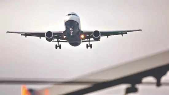 Govt: Indian airlines cancelled 4,335 flights due to West Asia crisis Govt: Indian airlines cancelled 4,335 flights due to West Asia crisis