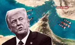 Trump calls for allies to help reopen Strait of Hormuz Trump calls for allies to help reopen Strait of Hormuz