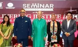 Attorney General for India calls for a new framework for plea bargaining at seminar on delivering justice in time