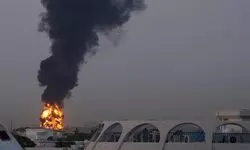 Drone strikes oil industry zone near UAEs Fujairah port hours after attack in Dubai airport area; ops suspended Drone strikes oil industry zone near UAEs Fujairah port hours after attack in Dubai airport area; ops suspended