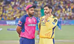 Next Stop: Dhoni school