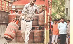 LPG shortage persists in UP