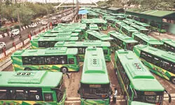 Transgender residents can avail free travel on DTC, cluster buses Transgender residents can avail free travel on DTC, cluster buses