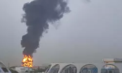 Fears of global energy crisis rise as Iran keeps stranglehold on shipping Fears of global energy crisis rise as Iran keeps stranglehold on shipping