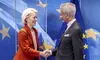 EAM Jaishankar, EU leaders discuss ‘enormous economic potential’ under FTA EAM Jaishankar, EU leaders discuss ‘enormous economic potential’ under FTA