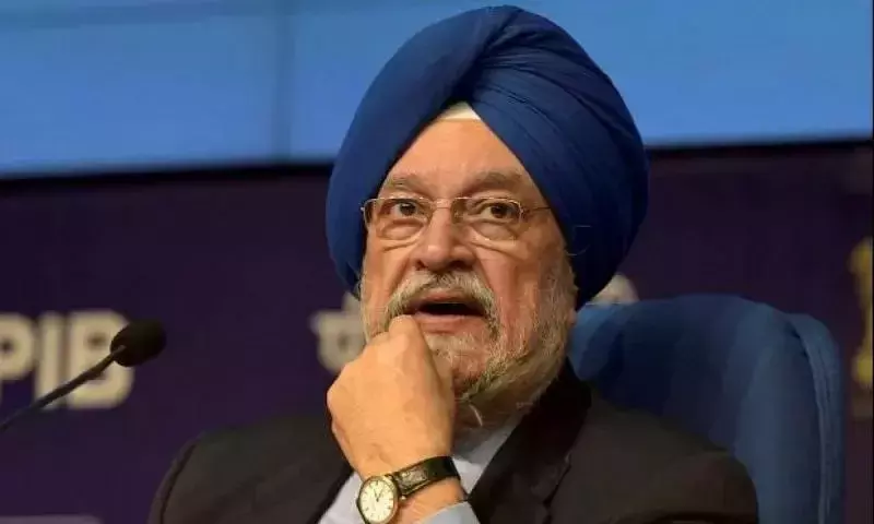 HC directs removal of content linking Union Minister Hardeep Puris daughter to Jeffrey Epstein