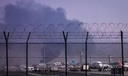 United Arab Emirates briefly closes airspace as Mideast fighting escalates United Arab Emirates briefly closes airspace as Mideast fighting escalates