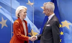 EAM Jaishankar, EU leaders discuss ‘enormous economic potential’ under FTA EAM Jaishankar, EU leaders discuss ‘enormous economic potential’ under FTA