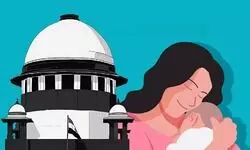 SC strikes down law limiting maternity leave to adoption of children under 3 moths
